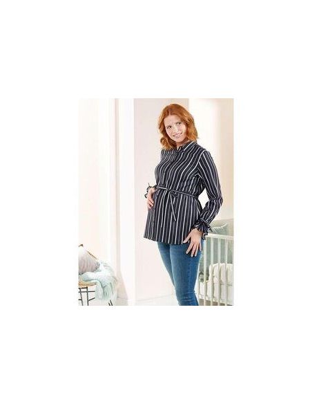 Shirt for Pregnant And Feeding Esmara - Striped buy in online store
