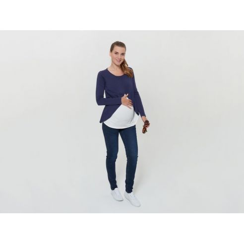 Long Sleeve T-shirts for Pregnant and Feeding EsmaRAt 2pcs - L 44/46 buy in online store