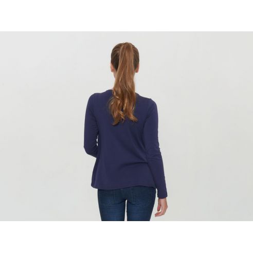 Long Sleeve T-shirts for Pregnant and Feeding EsmaRAt 2pcs - L 44/46 buy in online store