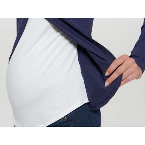 Long Sleeve T-shirts for Pregnant and Feeding EsmaRAt 2pcs - L 44/46 buy in online store