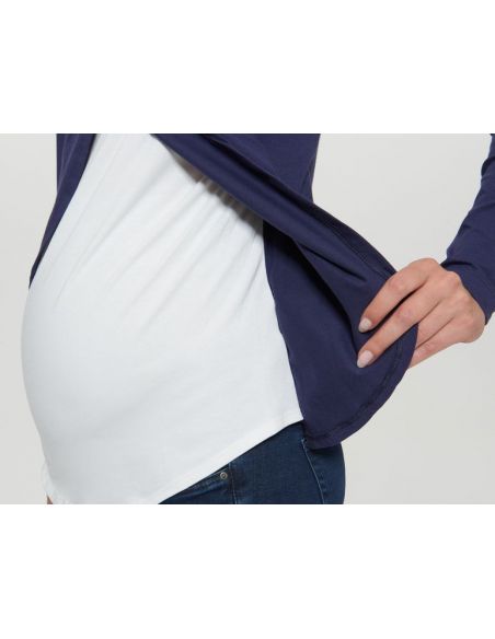 Long Sleeve T-shirts for Pregnant and Feeding EsmaRAt 2pcs - L 44/46 buy in online store