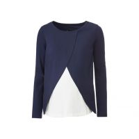 Long Sleeve T-shirts for Pregnant and Feeding EsmaRAt 2pcs - L 44/46 buy in online store 2