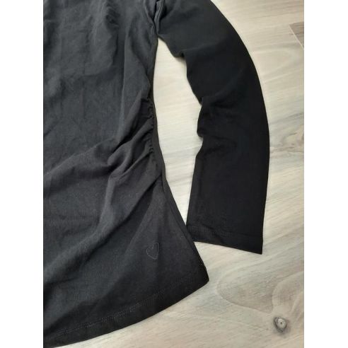 Long Sleeve T-shirt Esmara - XS 34/36 Black buy in online store