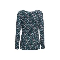 Long Sleeve T-shirt Esmara - S 36/38 Flowers buy in online store 2