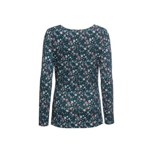 Long Sleeve T-shirt Esmara - S 36/38 Flowers buy in online store