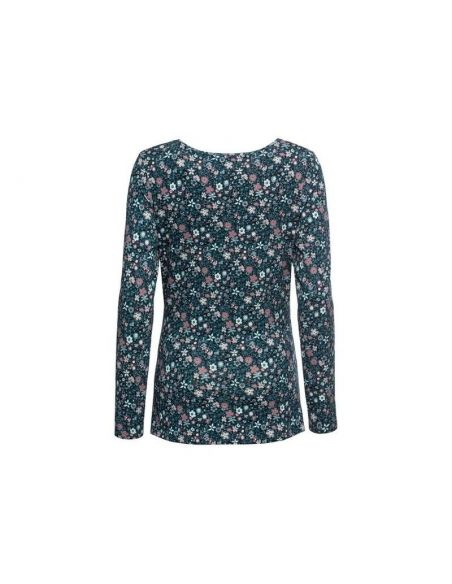 Long Sleeve T-shirt Esmara - S 36/38 Flowers buy in online store