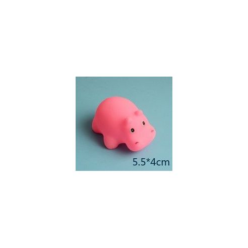 Set of toys for bathroom animals small (15pcs) buy in online store