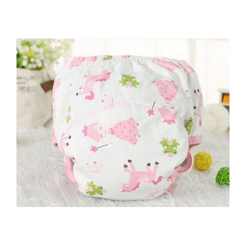 Sassy qianquhui panties without aplikation, with rubber legs on legs - size 100 buy in online store