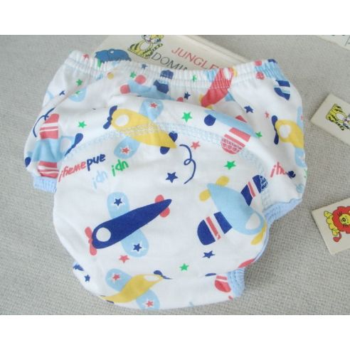 Sassy qianquhui panties without aplikation, with rubber legs on legs - size 100 buy in online store