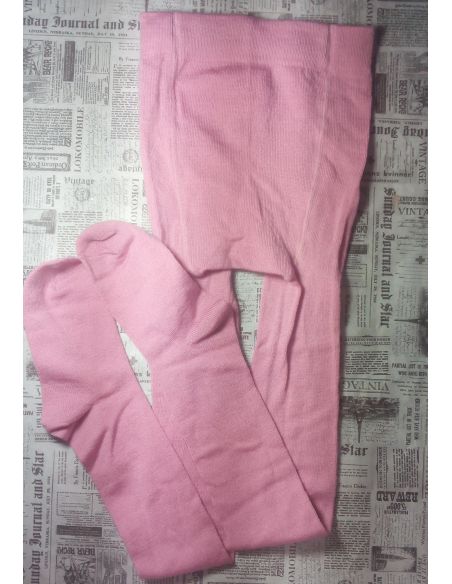 Merino wool tights 122-128r - Pink buy in online store