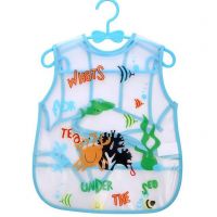 Whirlwind apron with pocket - sea buy in online store