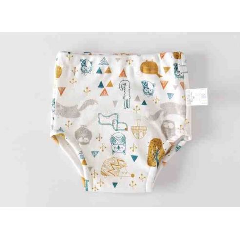 Training panties with gauze screw. layer 6 layers number 3 - size 100 (L) buy in online store