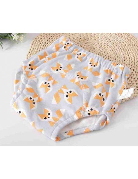 Training panties with gauze screw. layer 6 layers number 3 - size 100 (L) buy in online store