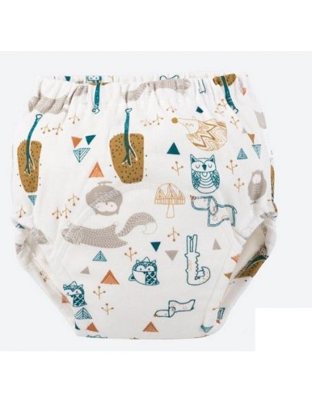 Training panties with gauze screw. layer 6 layers number 3 - size 100 (L) buy in online store