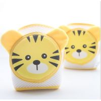 Adjustable knee pads with soft anti-slip insert - Tiger buy in online store