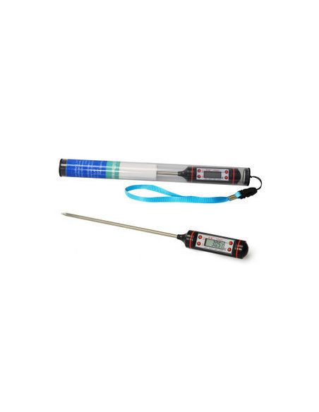 Digital thermometer with probe-needle TP-101 buy in online store