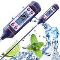 Digital thermometer with probe-needle TP-101 buy in online store