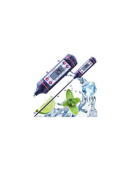 Digital thermometer with probe-needle TP-101 buy in online store