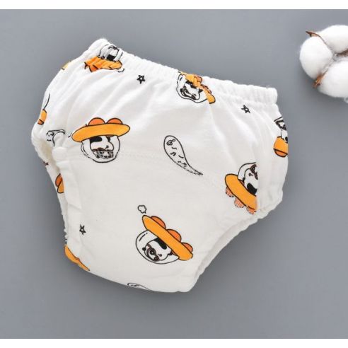 Training Panties with Cotton Stone Screwing Layer 4 Layers - Size 90 buy in online store