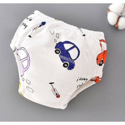 Training Panties with Cotton Stone Screwing Layer 4 Layers - Size 90 buy in online store