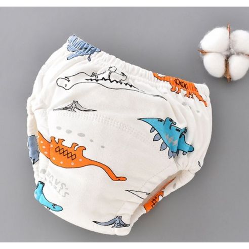 Training Panties with Cotton Stone Screwing Layer 4 Layers - Size 90 buy in online store