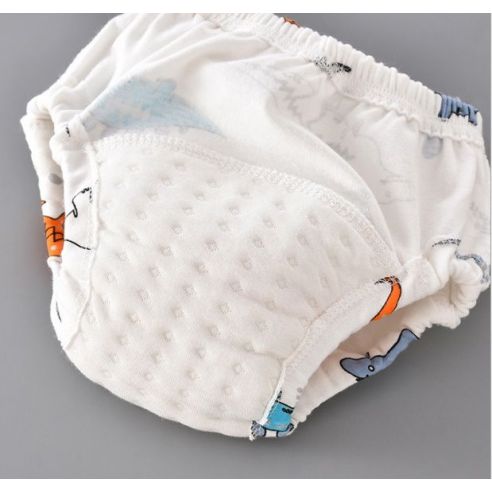 Training Panties with Cotton Stone Screwing Layer 4 Layers - Size 90 buy in online store