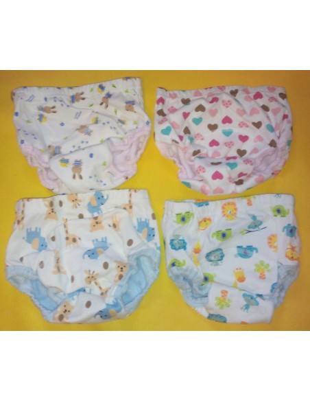 Cotton panties with bamboo absorbing layer buy in online store Cotton panties with bamboo absorbing layer buy in online store