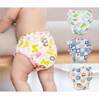 Training panties with gauze absorbent layer 4 layers - size 110 buy in online store