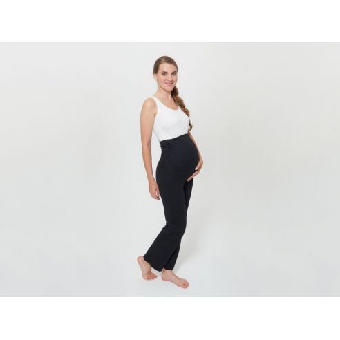 Knitted pants for pregnant women Esmara - Black L 44/46 buy in online store
