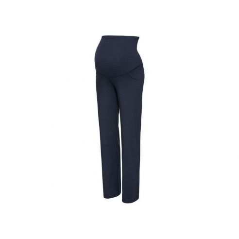 Knitted pants for pregnant women Esmara - blue L 44/46 buy in online store