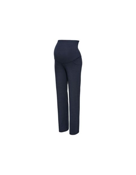 Knitted pants for pregnant women Esmara - blue M 40/42 buy in online store