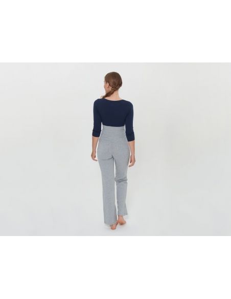 Knitted pants for pregnant women Esmara - gray L 44/46 buy in online store