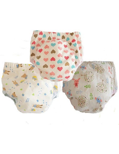 Cotton panties with bamboo absorbing layer buy in online store Cotton panties with bamboo absorbing layer buy in online store