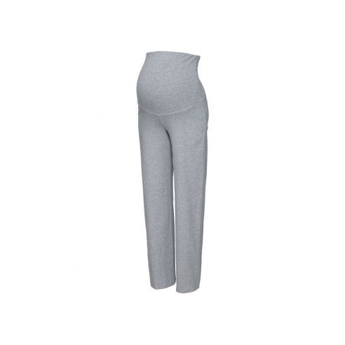 Knitted pants for pregnant women Esmara - gray M 40/42 buy in online store