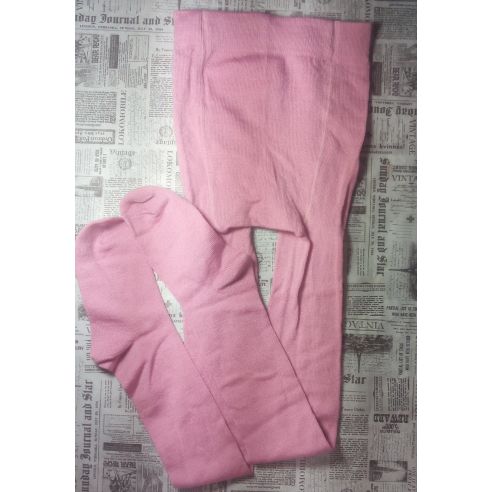Merino wool tights 110-116 pink buy in online store