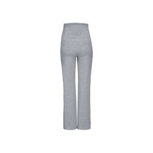 Knitted pants for pregnant women Esmara - gray S 36/38 buy in online store