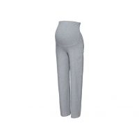 Knitted pants for pregnant women Esmara - gray S 36/38 buy in online store
