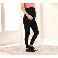Leggings, leggings for pregnant women Esmara - Black L (44/46) buy in online store