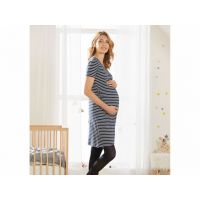 Dress for pregnant women Esmara - Blue strip S 36/38 buy in online store 2