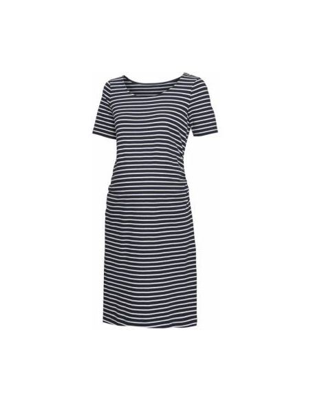 Dress for pregnant women Esmara - Blue strip S 36/38 buy in online store