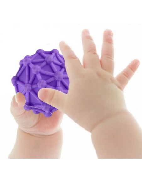 Set of sensory tactile balls - Soft Balls (injured packaging) buy in online store Set of sensory tactile balls - Soft Balls (injured packaging) buy in online store