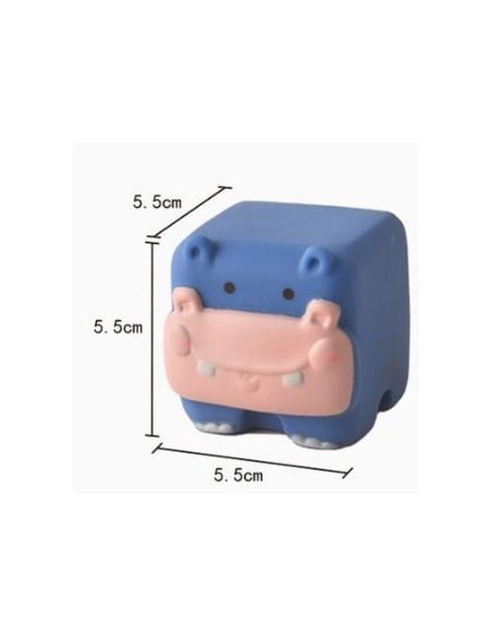 Set of sensory tactile cubes - animals (injured packaging) buy in online store Set of sensory tactile cubes - animals (injured packaging) buy in online store