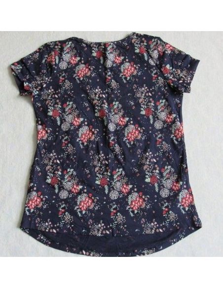 T-shirt for pregnant women Esmara - Flowers S 36/38 buy in online store