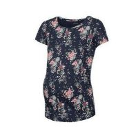 T-shirt for pregnant women Esmara - Flowers S 36/38 buy in online store