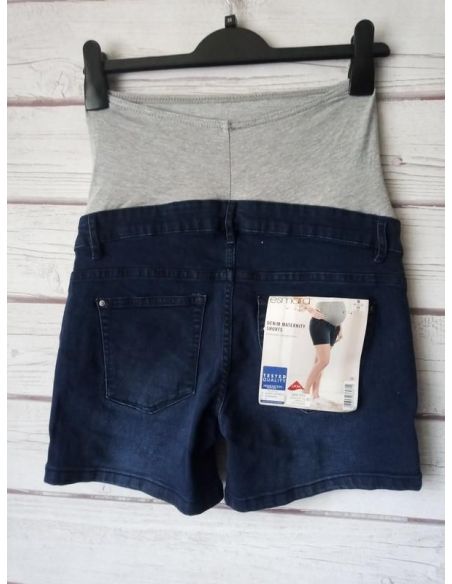 Denim shorts for pregnant women Esmara - Blue 40 buy in online store
