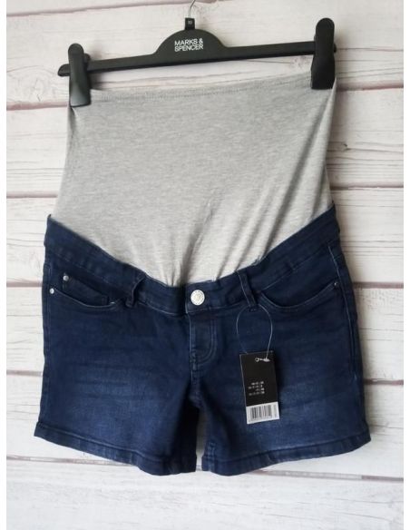 Denim shorts for pregnant women Esmara - Blue 40 buy in online store