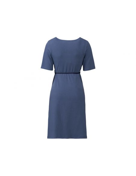 Dress for pregnant women and feeding Esmara - Blue S 36/38 buy in online store