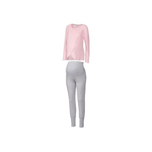 Pajamas, Home Costume For Pregnant women Esmara - M 40/42 Pink buy in online store