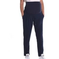 Easy Pants for pregnant women Esmara - Dark blue 40 buy in online store 2