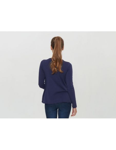 Long Sleeve T-shirts for Pregnant and Feeding Esmarat 2pcs - S 36/38 buy in online store